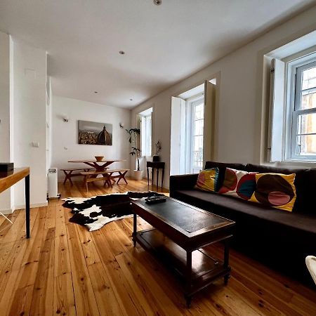 Bright And Sunny Apartment Lissabon Exterior foto