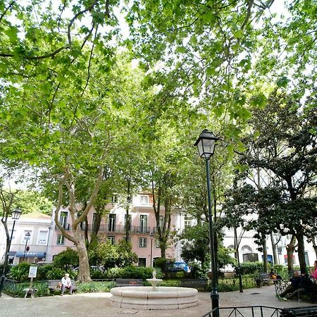 Bright And Sunny Apartment Lissabon Exterior foto
