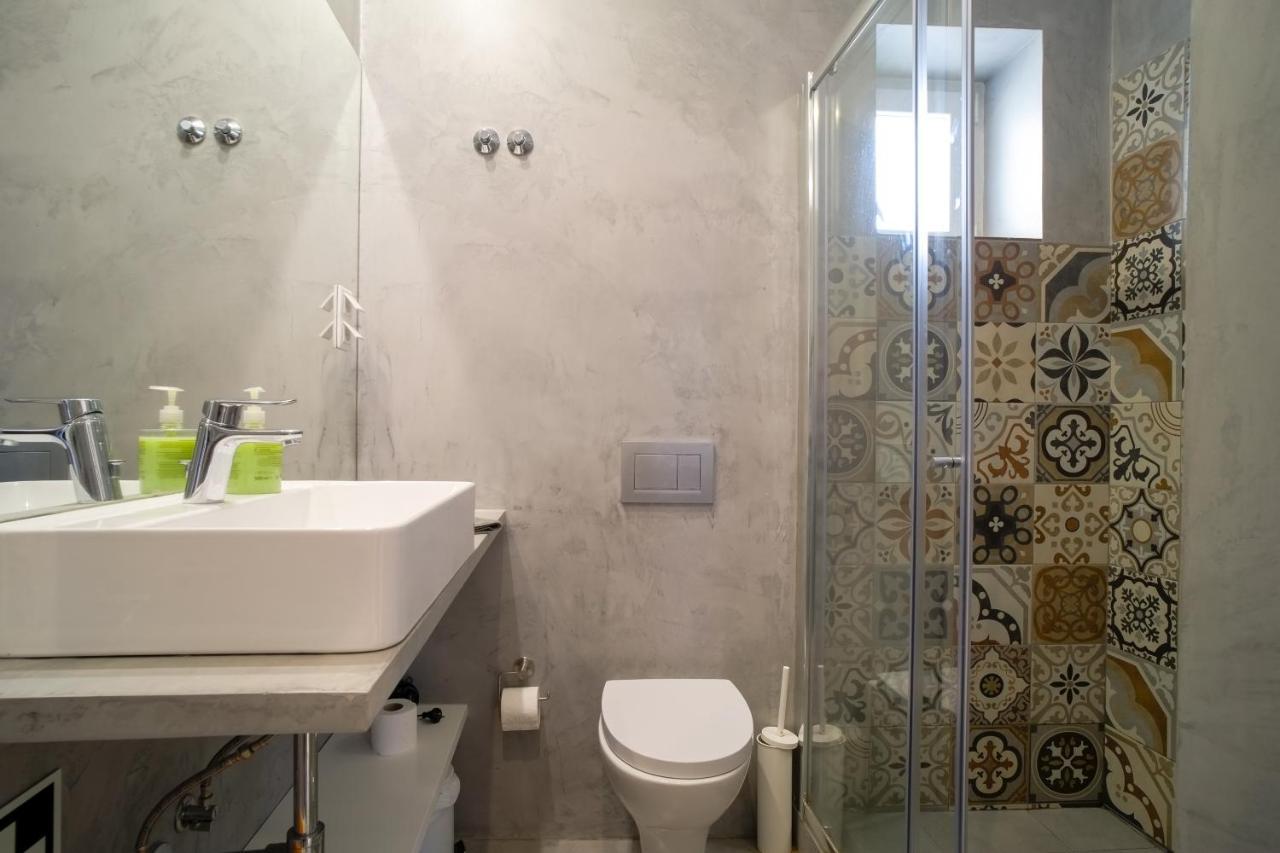 Bright And Sunny Apartment Lissabon Exterior foto