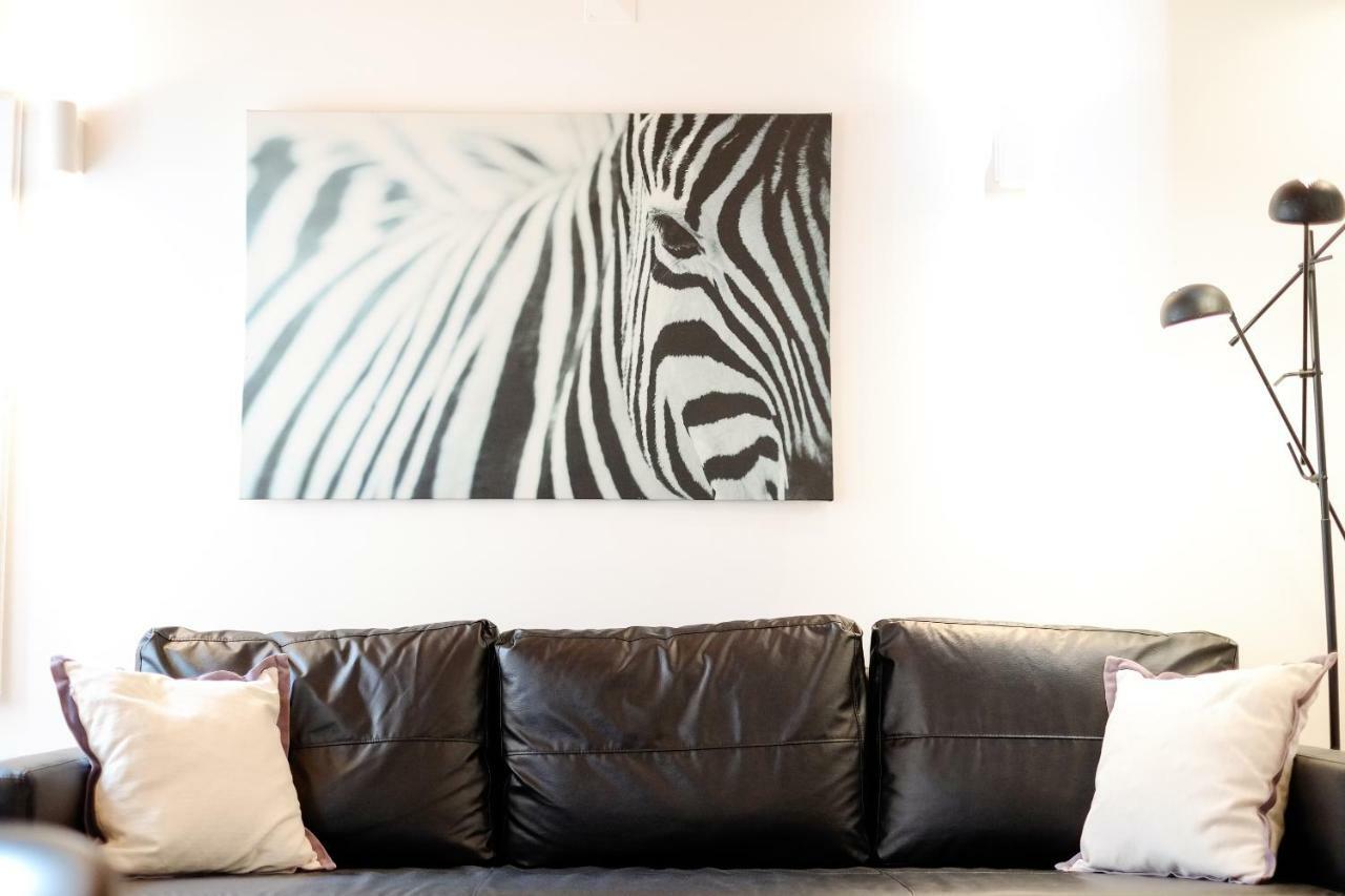 Bright And Sunny Apartment Lissabon Exterior foto