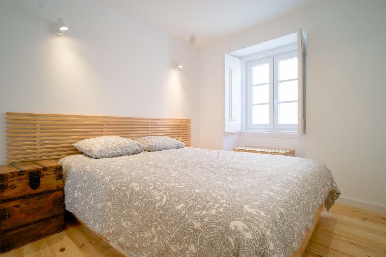 Bright And Sunny Apartment Lissabon Exterior foto